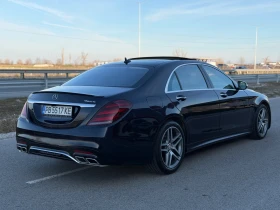 Mercedes-Benz S 500 AMG FULL , снимка 6