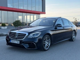 Mercedes-Benz S 500 AMG FULL , снимка 9