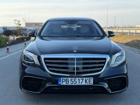 Mercedes-Benz S 500 AMG FULL , снимка 7