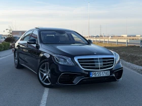 Mercedes-Benz S 500 AMG FULL , снимка 1