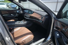 Mercedes-Benz S 350 d 4M AMG AIR SoftClos BURM 360 MASSAGE HuD Distr , снимка 7