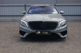 Mercedes-Benz S 350 d 4M AMG AIR SoftClos BURM 360 MASSAGE HuD Distr , снимка 2