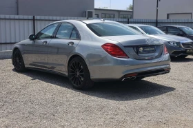 Mercedes-Benz S 350 d 4M AMG AIR SoftClos BURM 360 MASSAGE HuD Distr , снимка 6