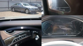 Mercedes-Benz S 350 d 4M AMG AIR SoftClos BURM 360 MASSAGE HuD Distr , снимка 14