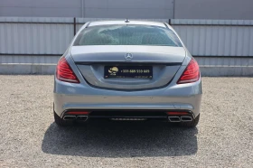 Mercedes-Benz S 350 d 4M AMG AIR SoftClos BURM 360 MASSAGE HuD Distr , снимка 5
