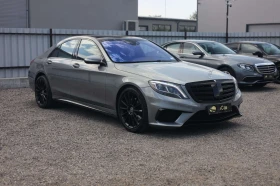 Mercedes-Benz S 350 d 4M AMG AIR SoftClos BURM 360 MASSAGE HuD Distr , снимка 3