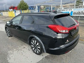 Honda Civic 1.6 i-DTEC, снимка 10