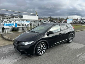 Honda Civic 1.6 i-DTEC, снимка 3