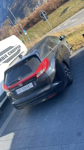 Honda Civic 1.6 i-DTEC, снимка 14