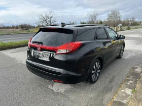 Honda Civic 1.6 i-DTEC, снимка 5