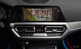 BMW 330 * M-SPORT* ПОДГРЕВ* HEAD-UP* HARMAN KARDON* ШИБИДА, снимка 13
