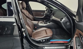 BMW 330 * M-SPORT* ПОДГРЕВ* HEAD-UP* HARMAN KARDON* ШИБИДА, снимка 10