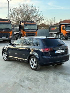 Audi A3 2.0 BMM Sportback , снимка 6