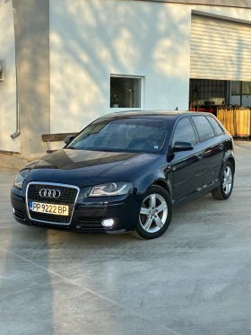 Audi A3 2.0 BMM Sportback , снимка 1