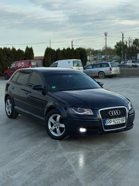 Audi A3 2.0 BMM Sportback , снимка 2
