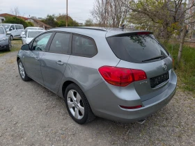 Opel Astra 1.6i/Navi/Xenon/Подгрев, снимка 6