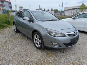 Opel Astra 1.6i/Navi/Xenon/Подгрев, снимка 3