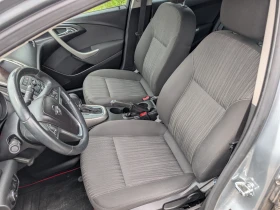 Opel Astra 1.6i/Navi/Xenon/Подгрев, снимка 11