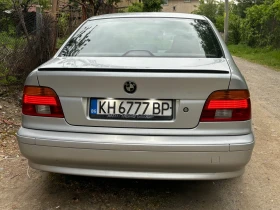 BMW 520, снимка 4