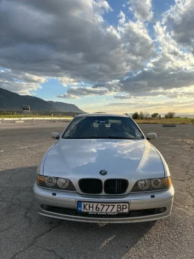 BMW 520, снимка 1