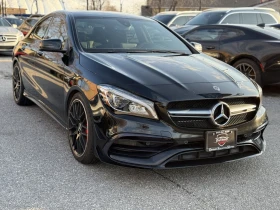 Mercedes-Benz CLA 45 AMG 4MATIC* AвтоКредит * (ЦЕНА ДО БГ), снимка 3