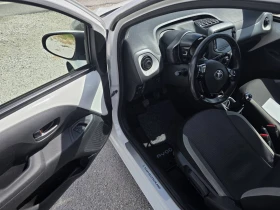 Toyota Aygo 1.0 VVT-i Камера| Автопилот| Подгрев, снимка 10