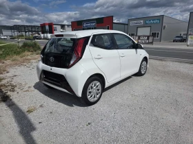 Toyota Aygo 1.0 VVT-i Камера| Автопилот| Подгрев, снимка 5