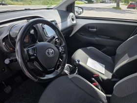 Toyota Aygo 1.0 VVT-i Камера| Автопилот| Подгрев, снимка 11