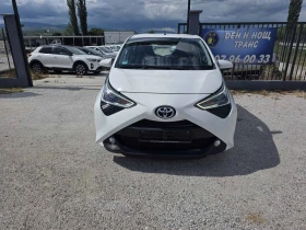 Toyota Aygo 1.0 VVT-i Камера| Автопилот| Подгрев, снимка 2