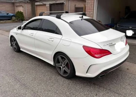 Mercedes-Benz CLA 250 | ПОДГРЕВИ| ШИБИДАХ| CARFAX| АВТОКРЕДИТ, снимка 2