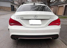 Mercedes-Benz CLA 250 | ПОДГРЕВИ| ШИБИДАХ| CARFAX| АВТОКРЕДИТ, снимка 4