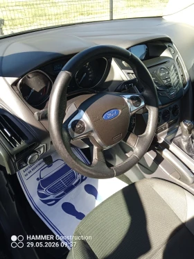 Ford Focus Газ-бензин(1.6/125кс.)174хил., снимка 7