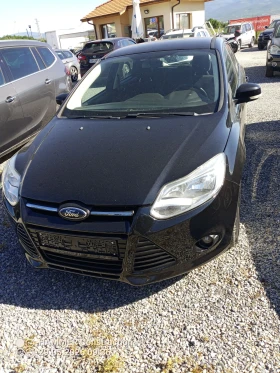 Ford Focus Газ-бензин(1.6/125кс.)174хил., снимка 2