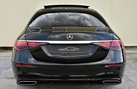 Mercedes-Benz S 400 D 4M 3xTV AMG Optik LONG 360 MULTIBEAM HEADUP, снимка 5