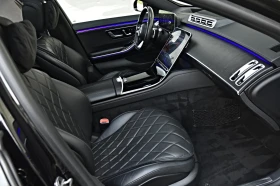 Mercedes-Benz S 400 D 4M 3xTV AMG Optik LONG 360 MULTIBEAM HEADUP, снимка 11