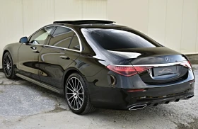 Mercedes-Benz S 400 D 4M 3xTV AMG Optik LONG 360 MULTIBEAM HEADUP, снимка 6