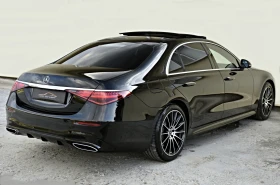 Mercedes-Benz S 400 D 4M 3xTV AMG Optik LONG 360 MULTIBEAM HEADUP, снимка 4