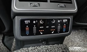 Audi A6 45 TFSI| HUD| DISTRONIC| ОБДУХ| 360, снимка 14