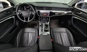 Audi A6 45 TFSI| HUD| DISTRONIC| ОБДУХ| 360, снимка 7
