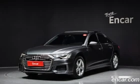 Audi A6 45 TFSI| HUD| DISTRONIC| ОБДУХ| 360, снимка 1