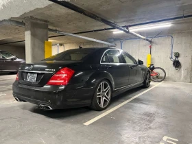 Mercedes-Benz S 63 AMG МАСАЖИ * ОБДУХВАНЕ * 360 * КЛИП * ПАНОРАМА, снимка 5