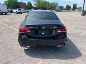 Mercedes-Benz A 220 | ПАНОРАМА | CARFAX | DISTRONIC | ПОДГРЕВ | , снимка 4