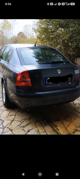 Skoda Octavia, снимка 1