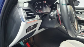 BMW M3 COMPETITION* HUD* КОЖА* НАВИ* ОБДУХВ* , снимка 15