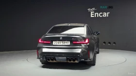 BMW M3 COMPETITION* HUD* КОЖА* НАВИ* ОБДУХВ* , снимка 4