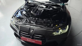 BMW M3 COMPETITION* HUD* КОЖА* НАВИ* ОБДУХВ* , снимка 6