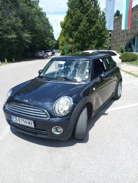 Mini Cooper 1.6, снимка 2