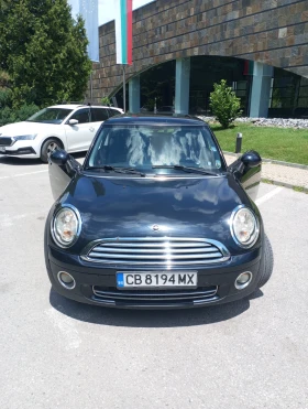 Mini Cooper 1.6, снимка 1