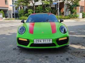 Porsche 911 TURBO S* CABRIOLET* 991* , снимка 2