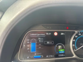 Nissan Leaf , снимка 13